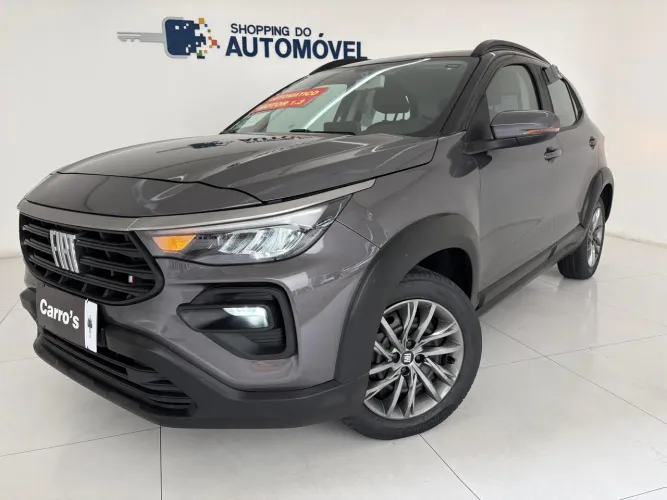 Fiat Pulse Drive 1.3 8V Flex Aut. 2023