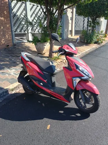 Honda Elite 2020