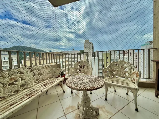 Cobertura à Venda na Pitangueiras no Guarujá | QVista Inteligência Imobiliária Guarujá