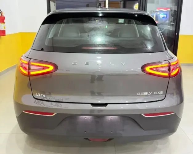 Geely EX2 Pro 2026