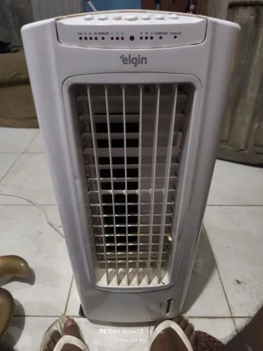 Vende se climatizador elgen