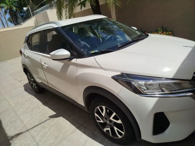 Nissan Kicks Sense 1.6 16V Flex AUT 2022