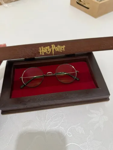 óculos harry potter noble collection warner bros