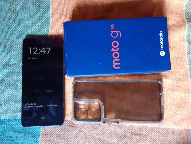 Celular Motorola G5