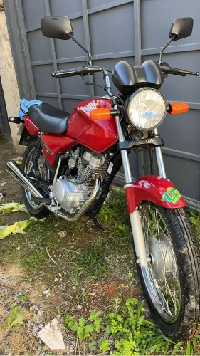 Titan 150 ks 2008