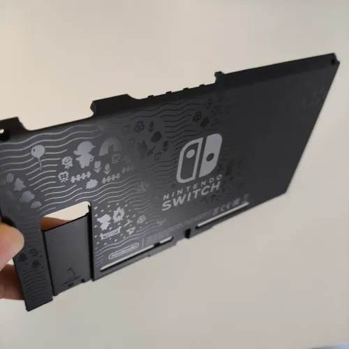 Carcaça Shell Animal Crossing Nintendo Switch