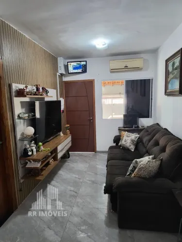RR0239 Casa 69m² JARDIM RESIDENCIAL FIBRA - OPORTUNIDADE - 3 Dorms 2 Vagas - Nova Odessa,