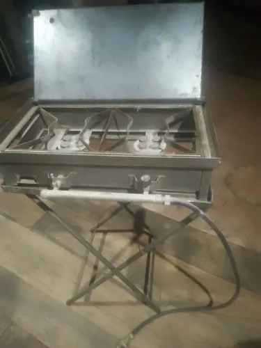 Fogão semi automático 