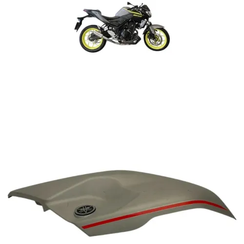 Capa Tanque Direit Mt-03 Original Yamaha Usada