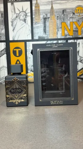 Perfume Lattafa Oud For Glory - 100ml