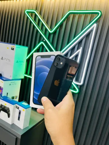 iPhone 12 com garantia e promoção nessa sexta feira 