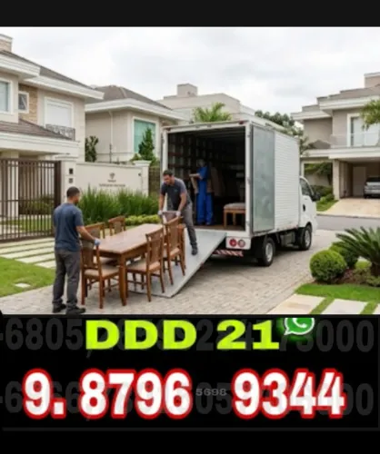 Frete Profissional para Transporte Seguro e Rápido