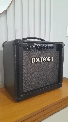 Amplificador Meteoro Nitrous 30W