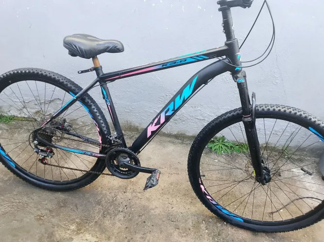 Bicicleta aro 29