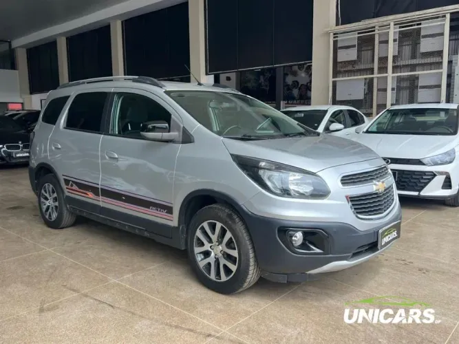 Chevrolet Chevy 500 DL / SL / SE/ Furgão 1.6 (álcool) 2018