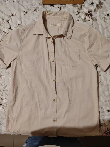 Camisa estilo social tamanho 12 
