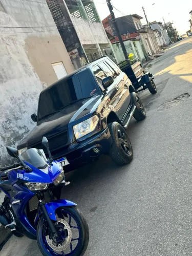 Mitsubishi Pajero TR4 2.0/ 2.0 Flex 16V 4X4 Mec. 2005
