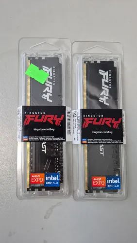 Memoria RAM Kingston Fury Beast DDR5 2x8Gb 6000Mhz