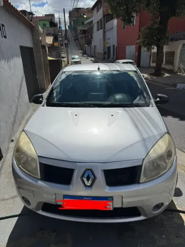 Renault Sandero Expression Hi-flex 1.6 8V 5P 2010