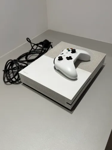 Videogame Xbox One S 500GB