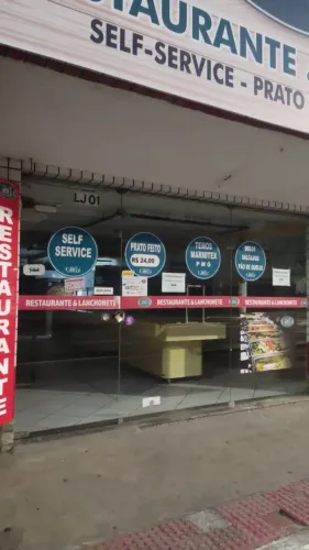 Vendo Restaurante Montado e Funcionando na Glória.