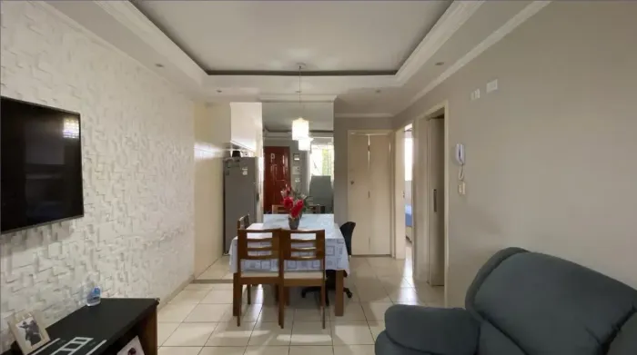 Apartamento no Condomínio Espaço Ariti - Vila Rui Barbosa / Sp