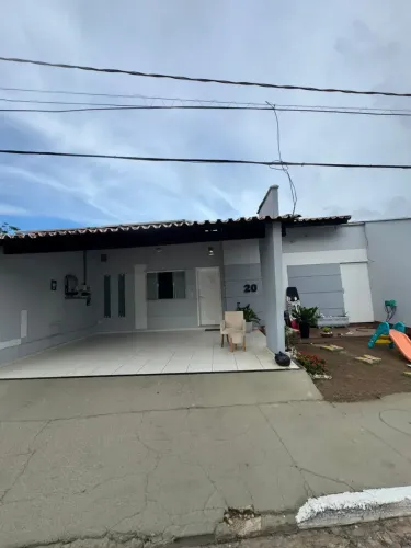 LOCAÇÃO | CASA EM CONDOMÍNIO FECHADO  ALTO DO CALHAU