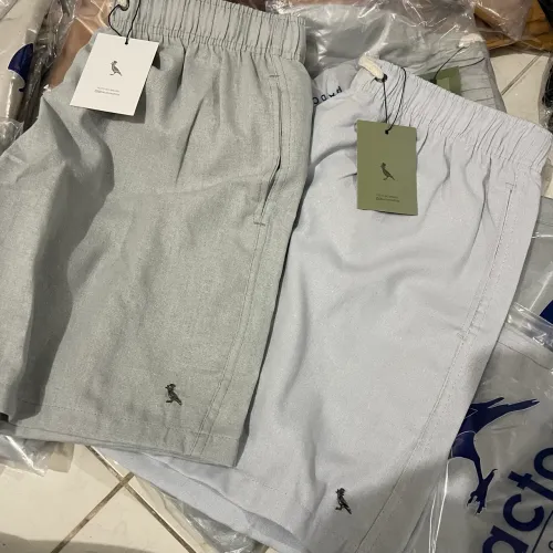Short Linho Kactoos 