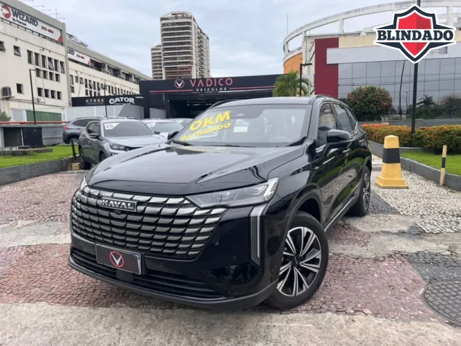 GWM Haval H6 Phev19 (hibrido) 2027