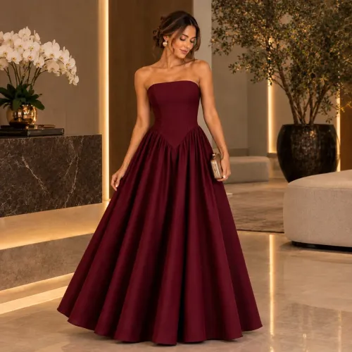 Vestidos Longos