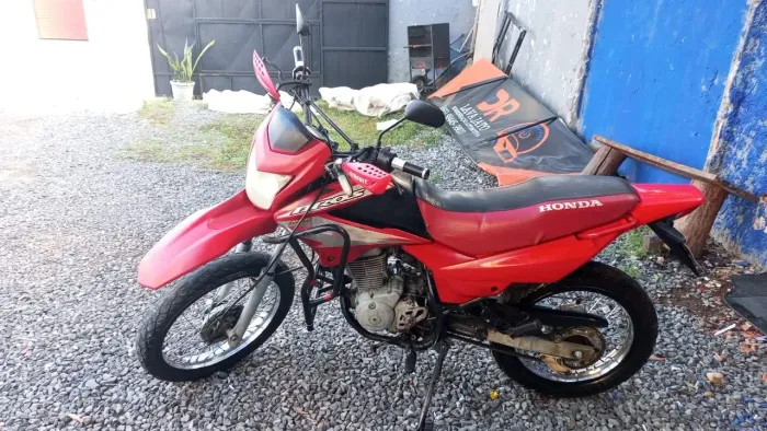 Honda NXR Bros 150
