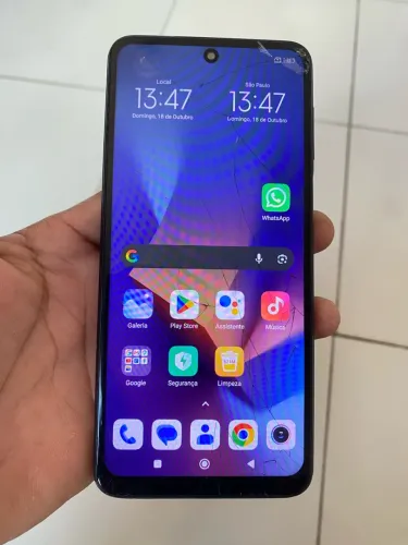 Redmi note 9s 128 gb