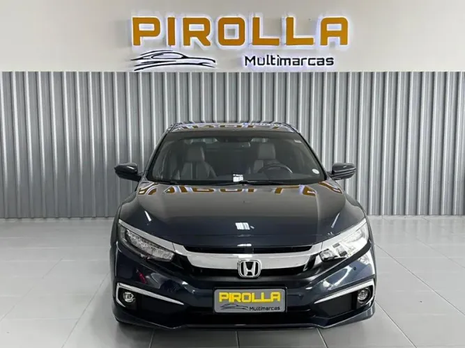 Honda Civic EXL CVT 2021