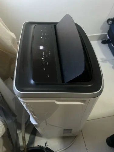 Ar condicionado portátil Electrolux