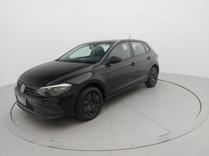 Volkswagen Polo Track 1.0 Flex 12V 5P 2026