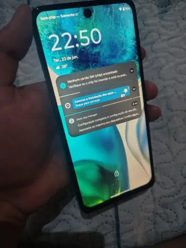 celular MOTOG52