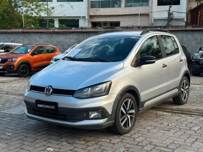 Volkswagen Fox Xtreme 1.6 Flex 8V 5P 2018