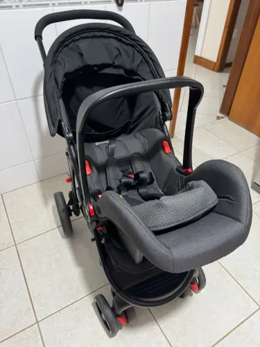 Carrinho para bebê