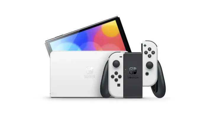 Nintendo Switch Oled branco