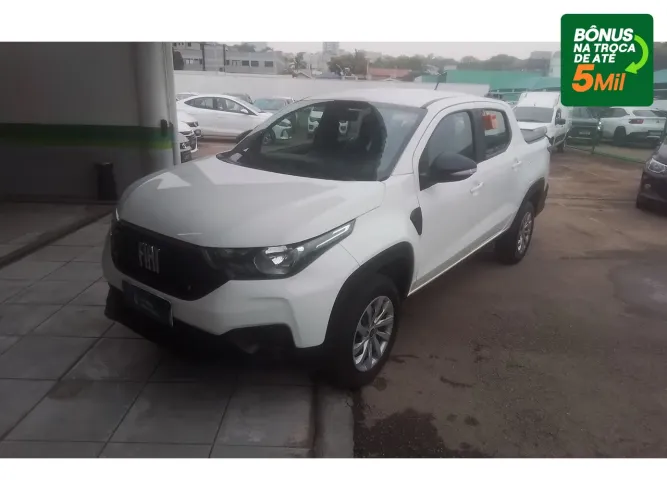 Fiat Strada Freedom 1.3 Flex 8V CD 2026
