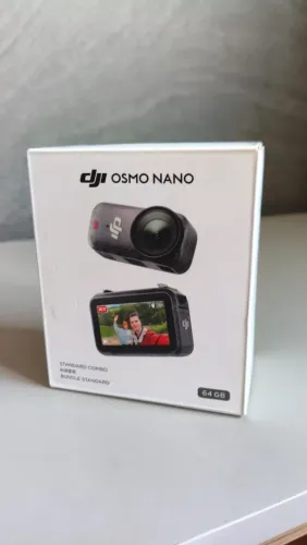 DJI OSMO NANO