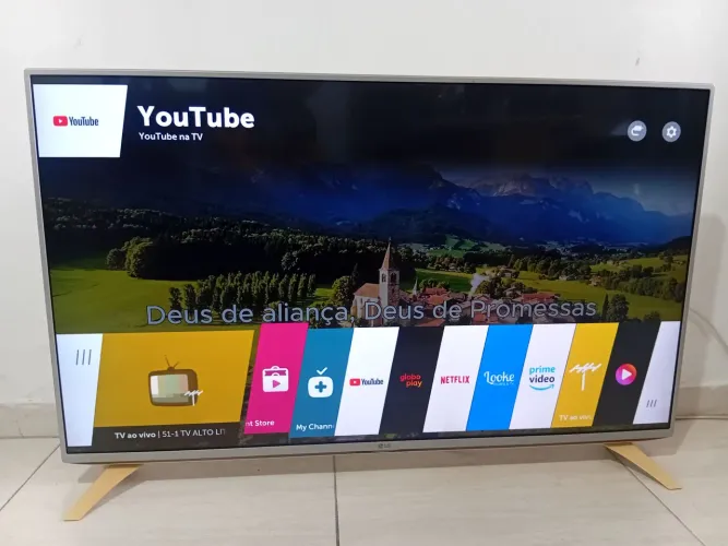 TV LG 49 SMART WIFI