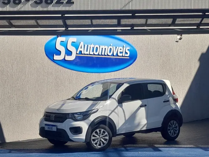 Fiat Mobi Like 1.0 Fire Flex 5P. 2024