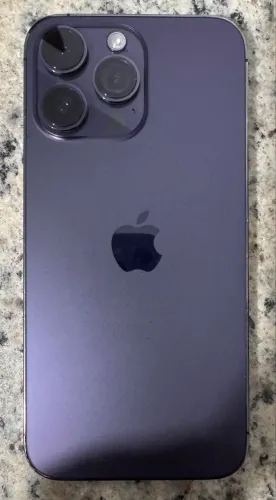iPhone 14 Pro Max Roxo 256GB