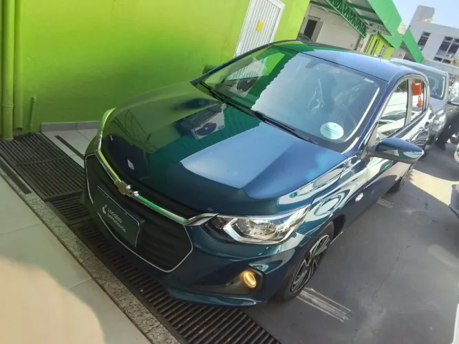 Chevrolet Onix Hatch LT 1.0 12V Flex Mec. 4P 2025