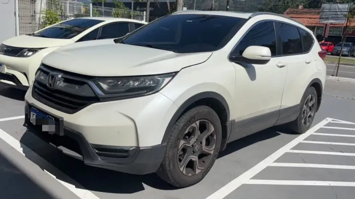 Honda CR-V Touring 1.5 16V 4WD 5P Aut. 2018