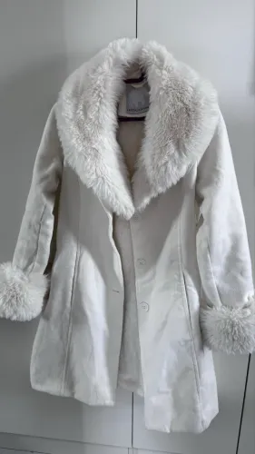 Sobretudo (Casaco) Off-White Oficina de Inverno - Suporta -5°C