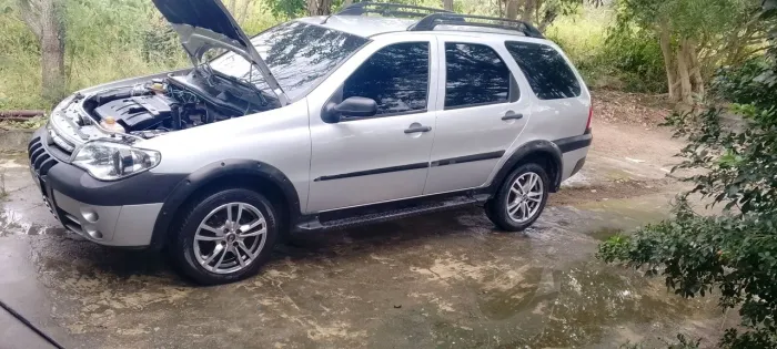 Fiat Palio Week. Adv/adv Tryon 1.8 MPI Flex 2006