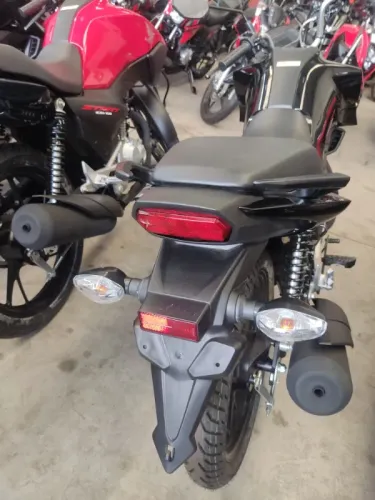 Honda CG 160 160 cc