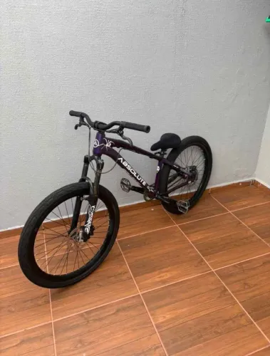 Bicicleta ABSOLUTE BRUTUS PRO